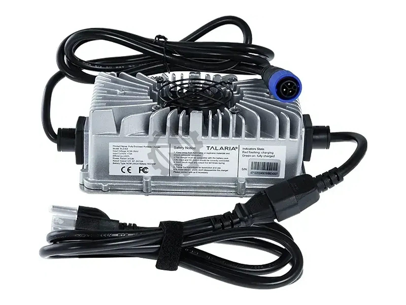 74V Charger for EBMX/eWatt XXX Packs
