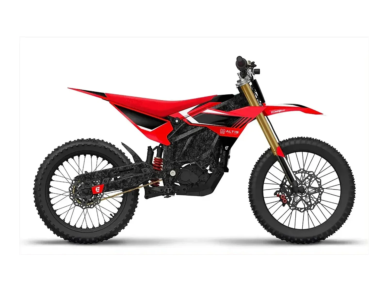 Altis Sigma electric dirt bike