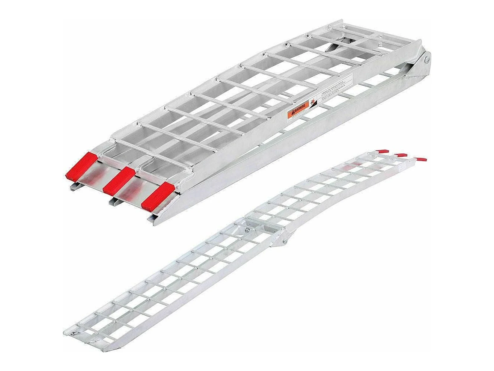 Aluminium Loading Ramp
