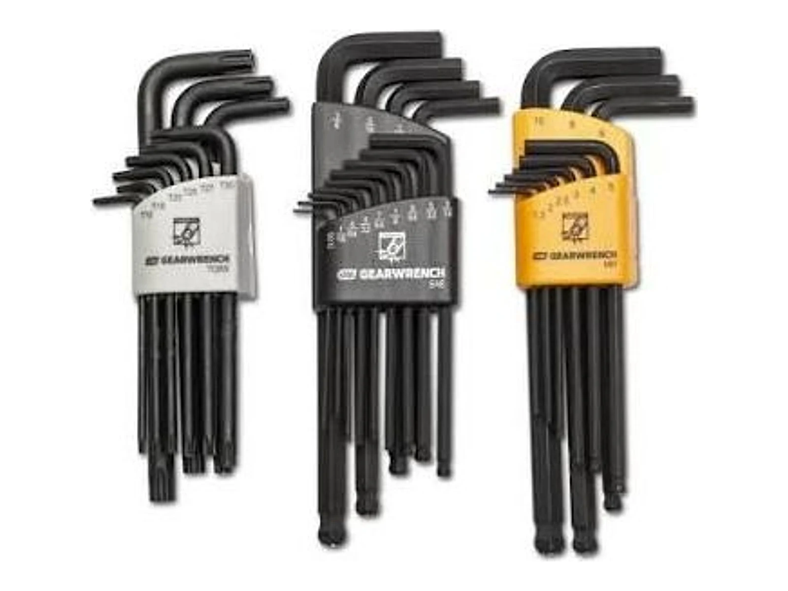Basic Tool Kit (Hex, Torx, Spanners)