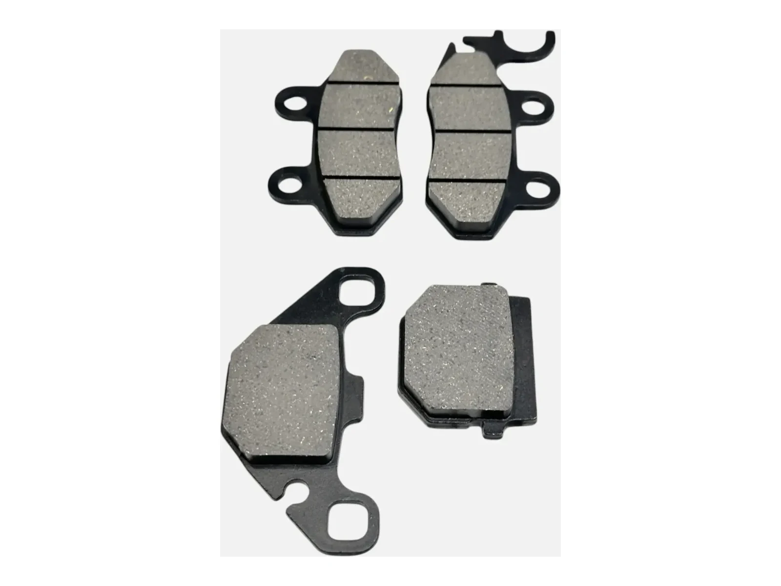 E-Ride Pro Brake Pads (Front + Rear Set)