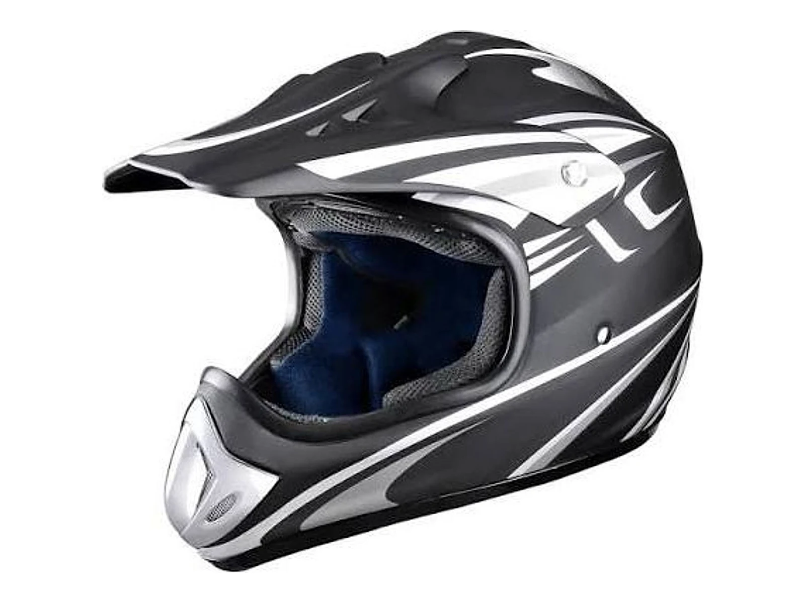 Full-Face MX Helmet (Adult)