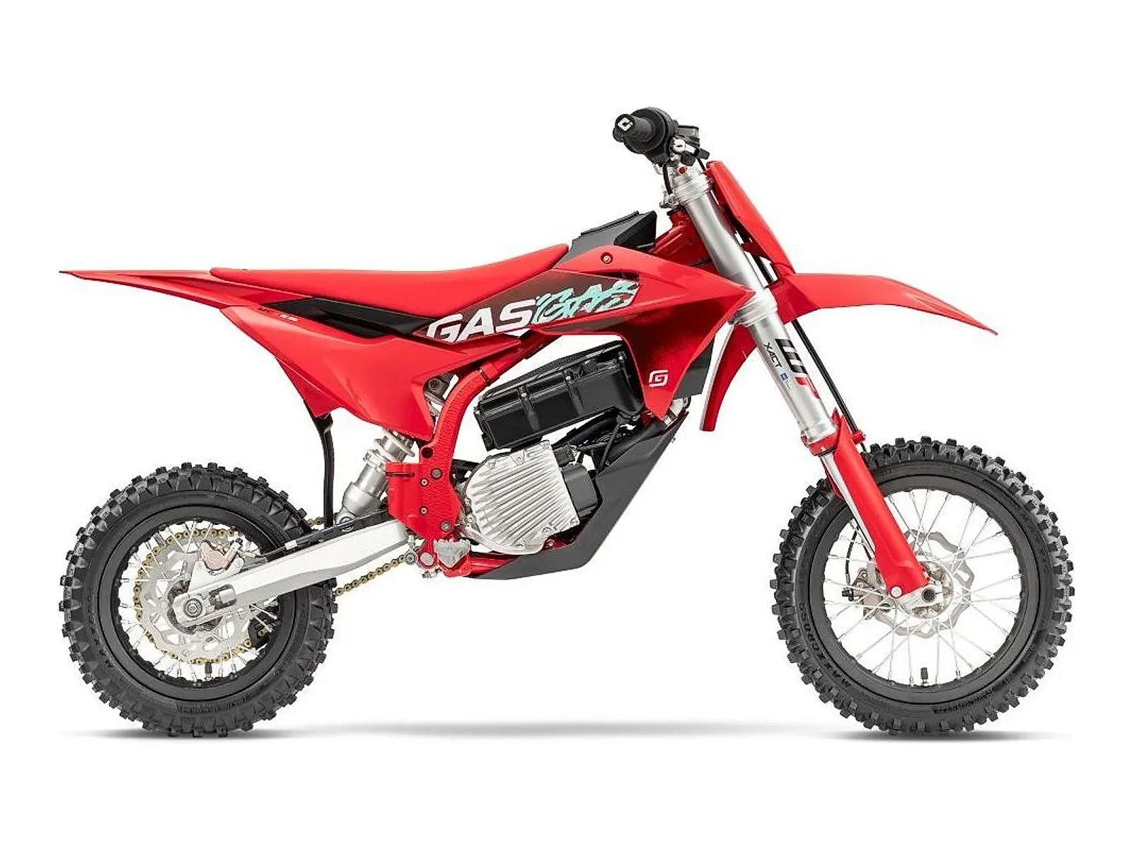 GasGas MC-E 5 2025 electric dirt bike