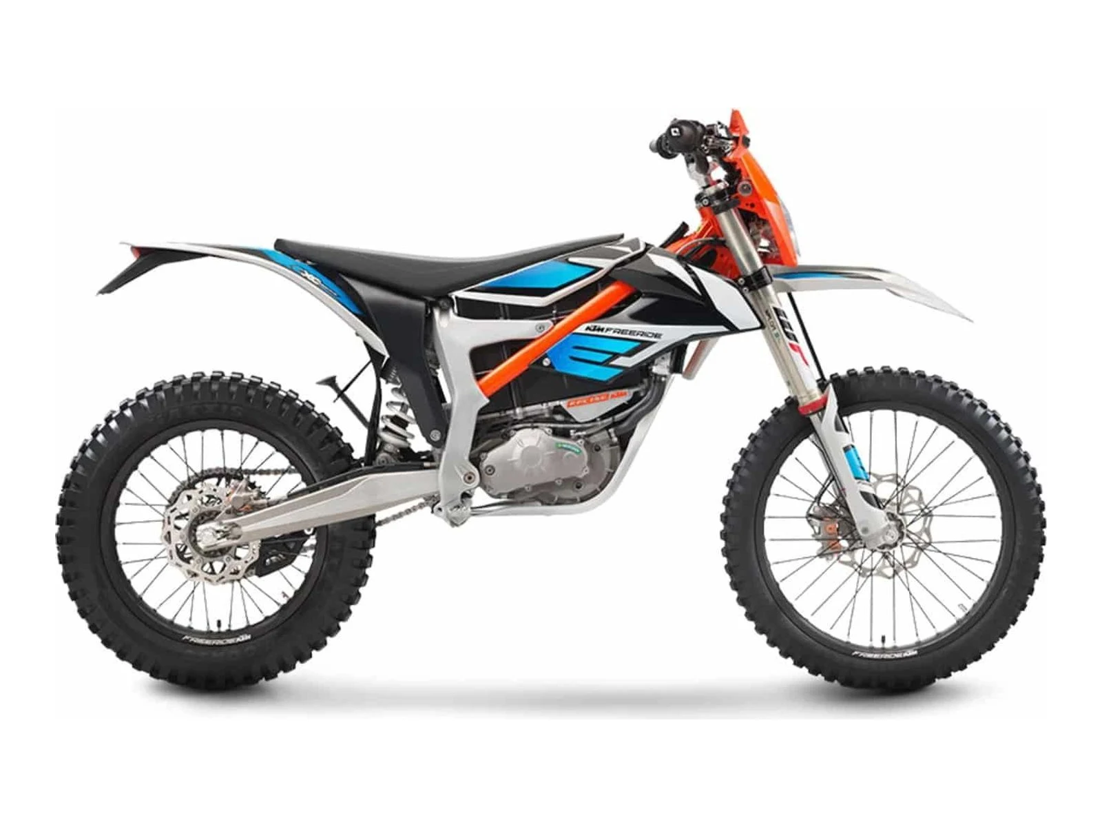 KTM Freeride E-XC 2025 electric dirt bike