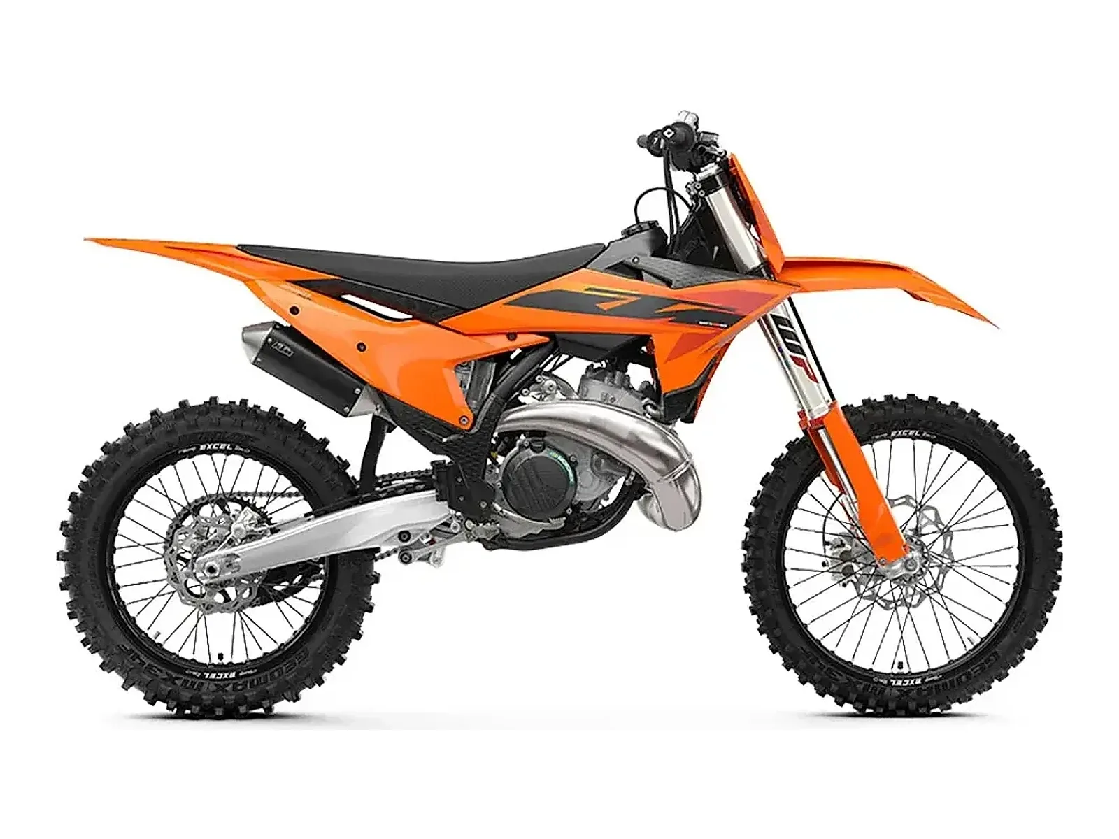 KTM SX-E 2 2025 electric dirt bike