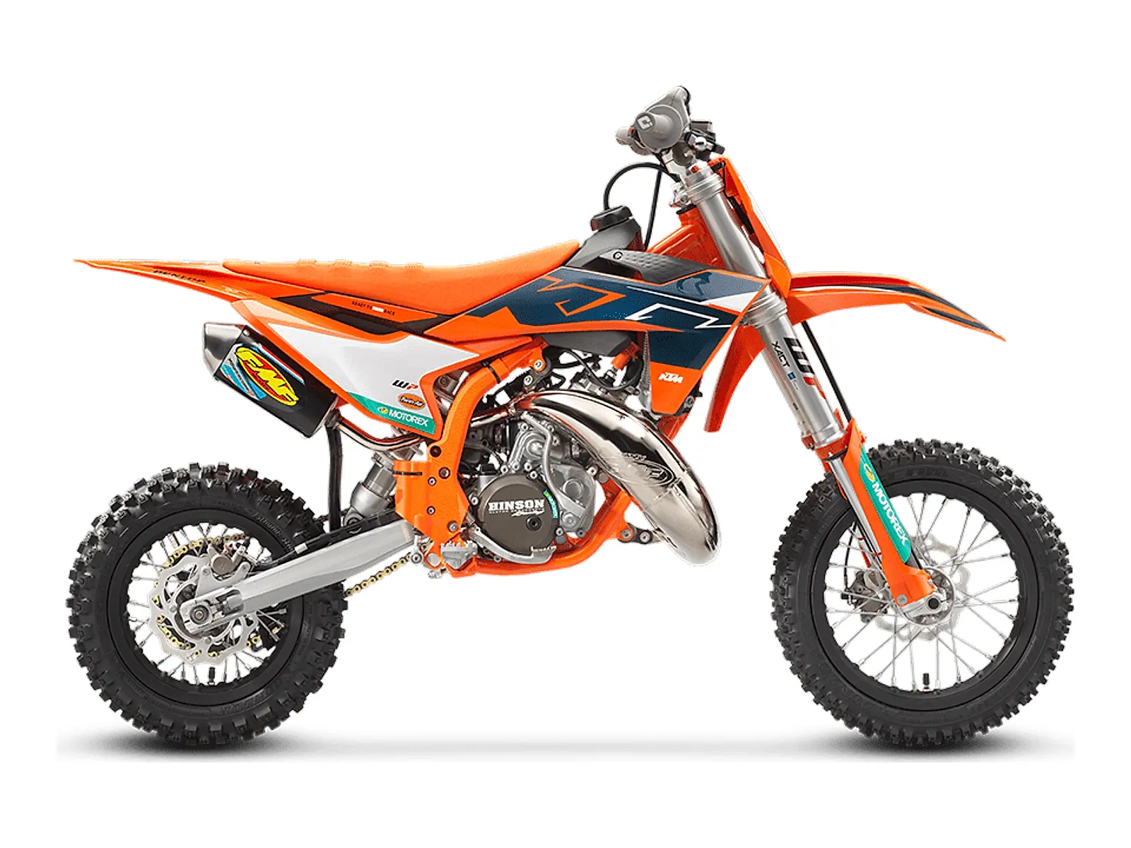 KTM SX-E 5 2026 electric dirt bike