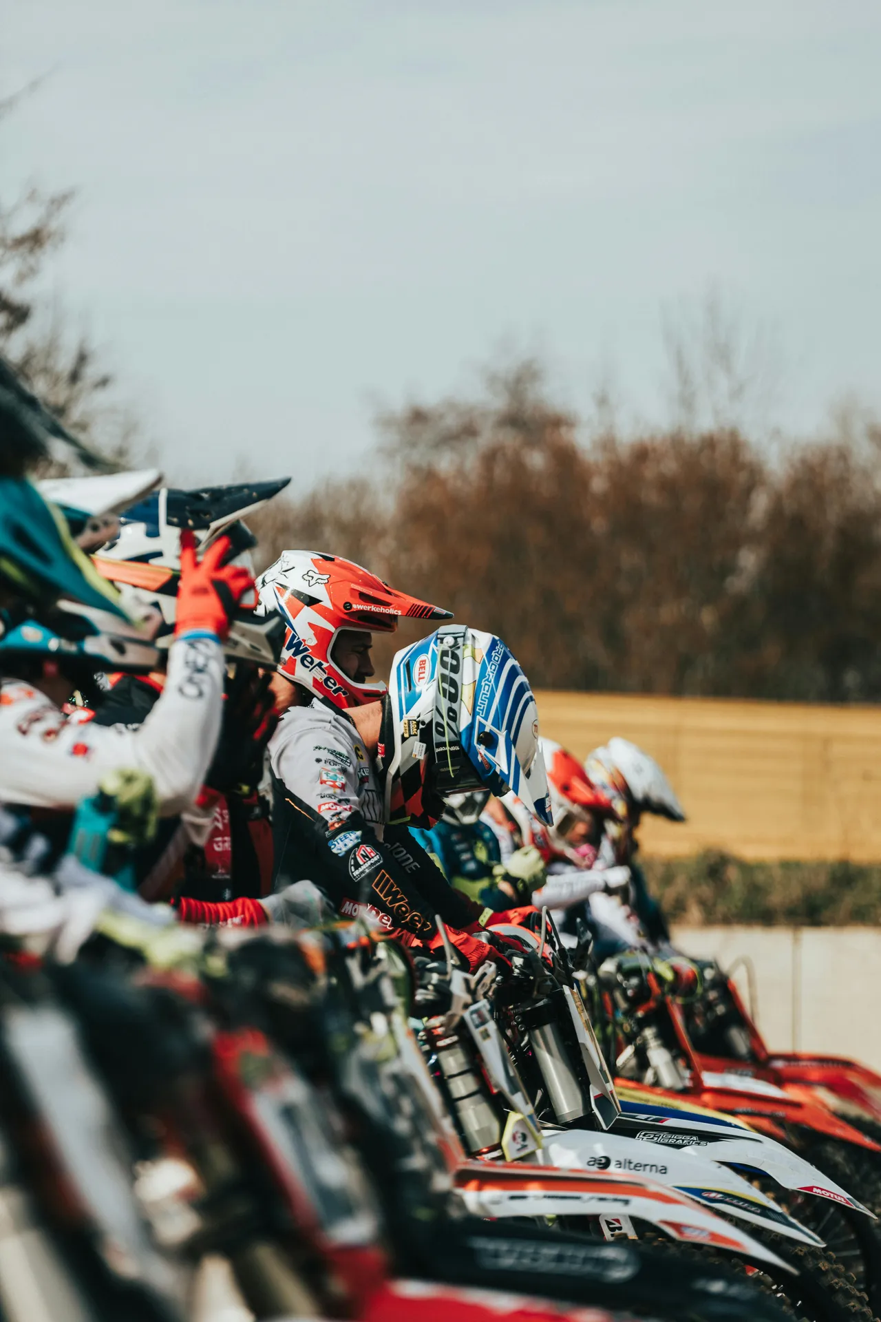 Electric Pit Bikes category