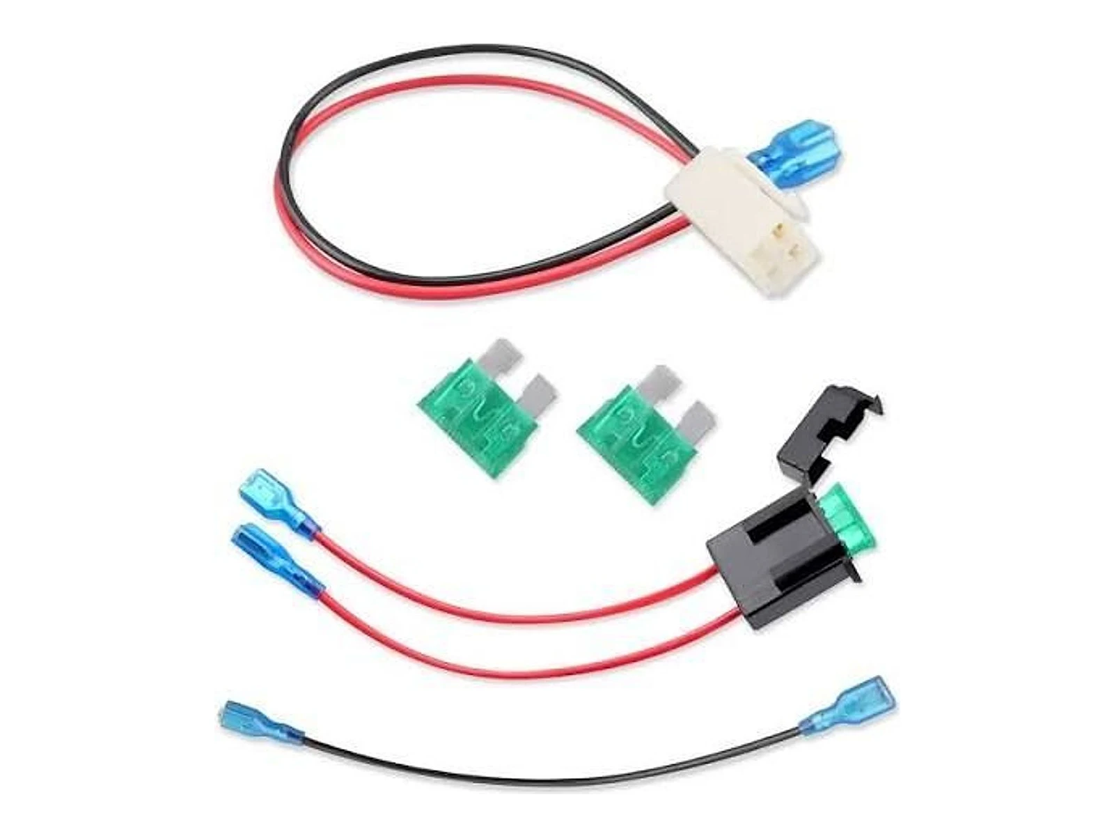 Razor Battery Cables