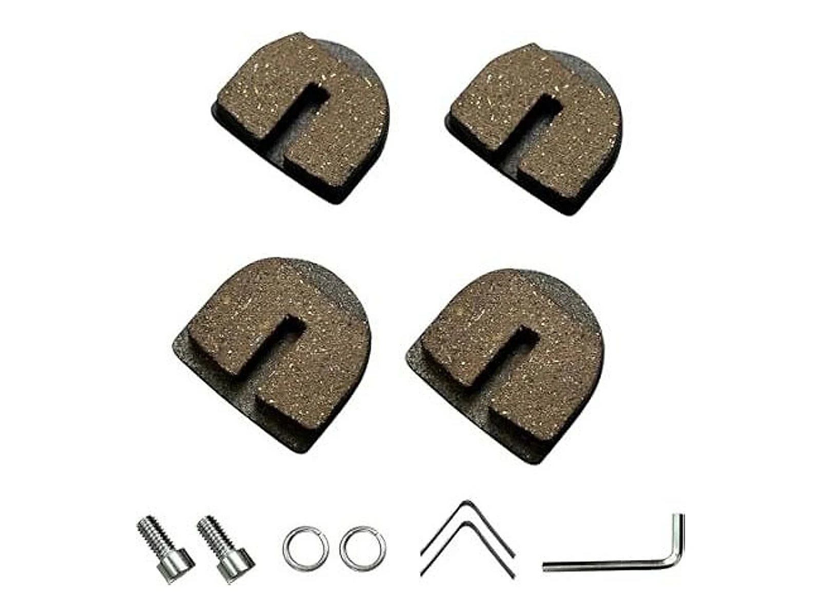 Razor Dirt Bike Brake Pads