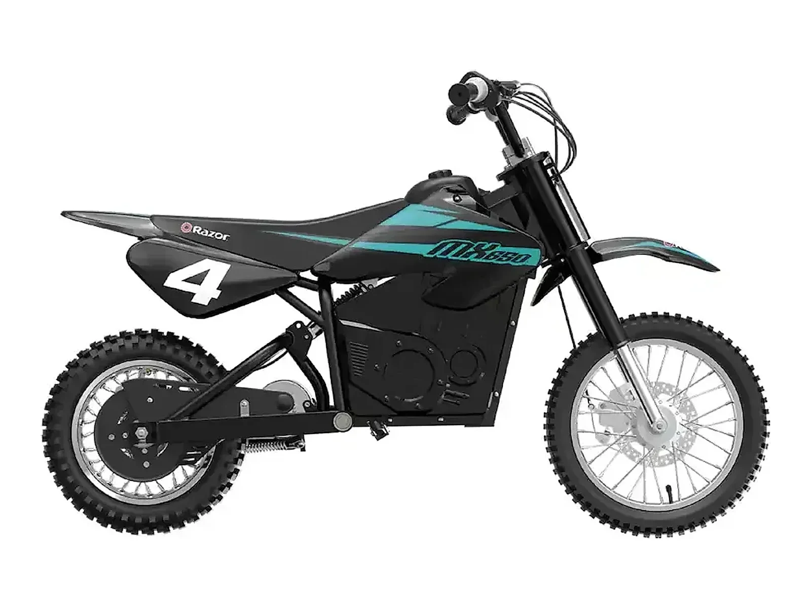 Razor MX125 Dirt Rocket electric dirt bike