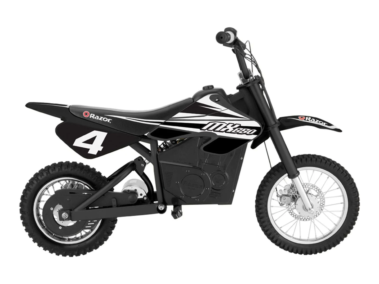 Razor MX650 Dirt Rocket electric dirt bike