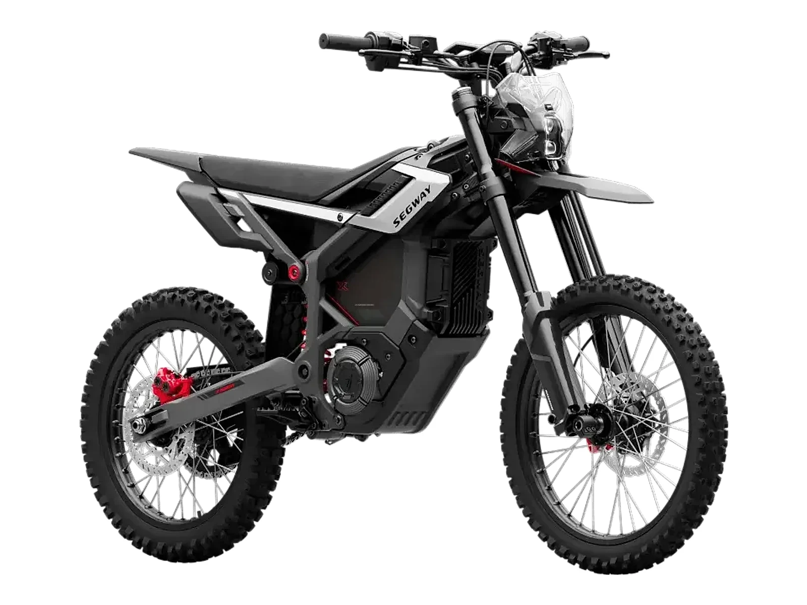 Segway Xaber 300 2026 electric dirt bike