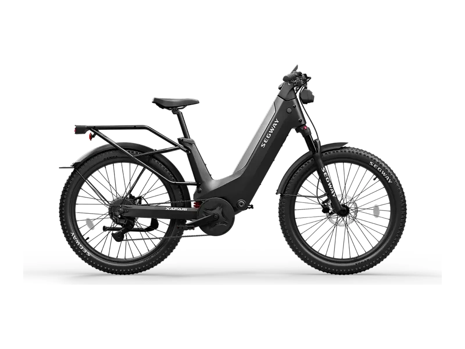 Segway Xafari electric dirt bike