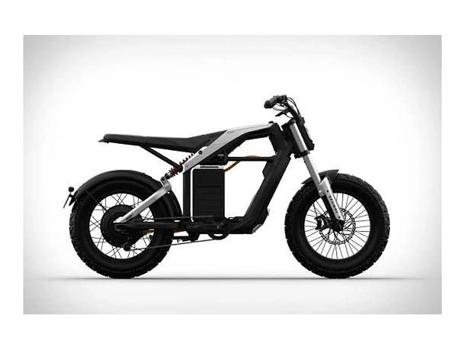Segway Xyber electric dirt bike