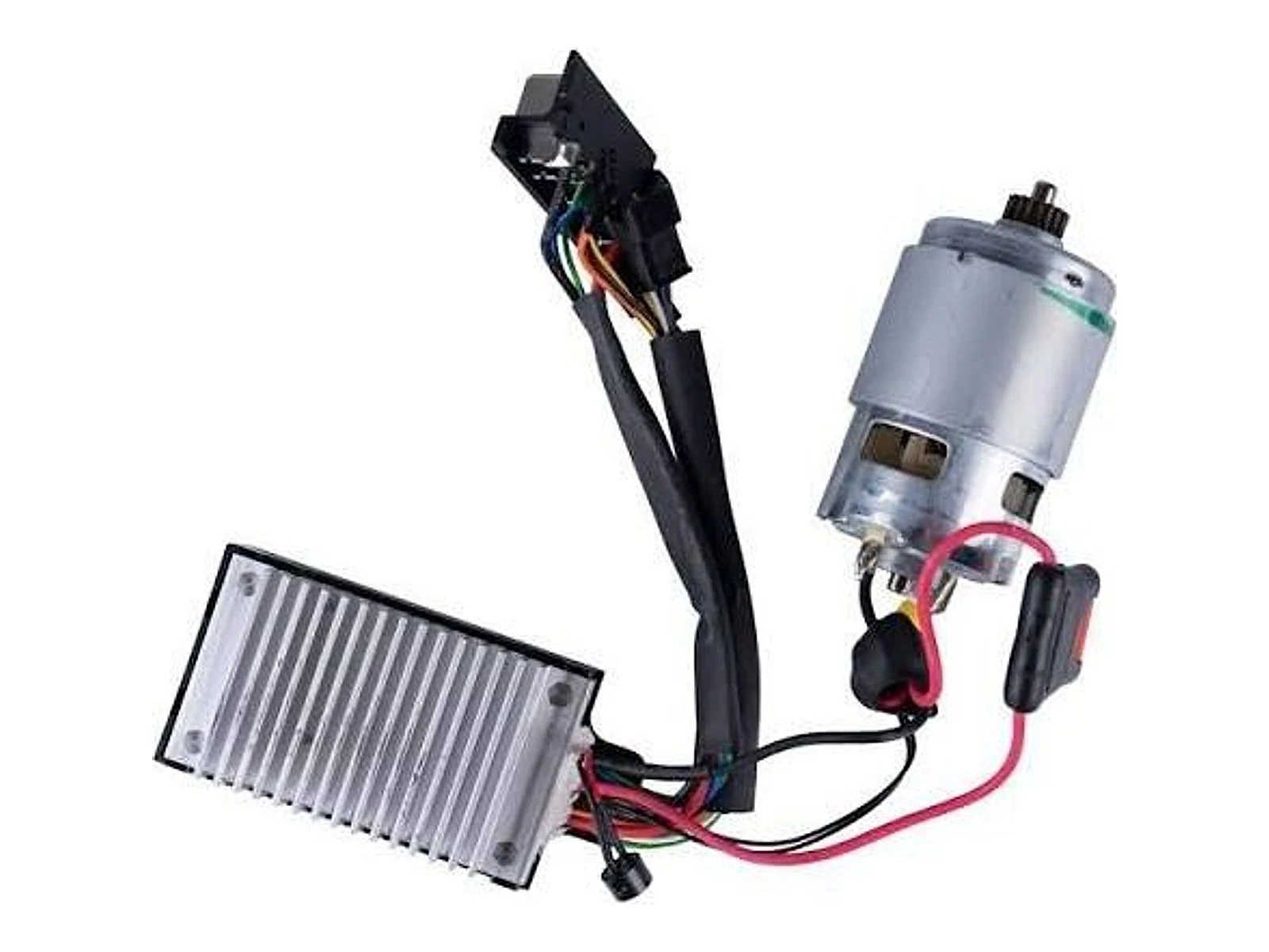 STACYC 12eDRIVE Motor Replacement