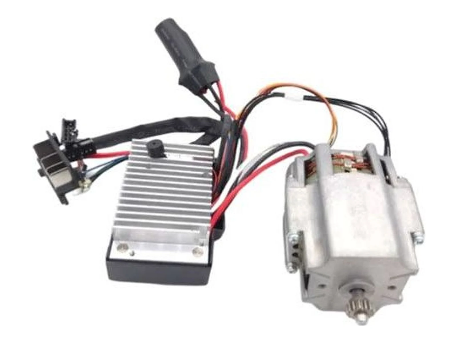 STACYC 16eDRIVE Motor Replacement