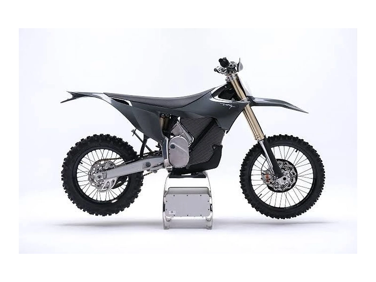 Stark Varg EX electric dirt bike