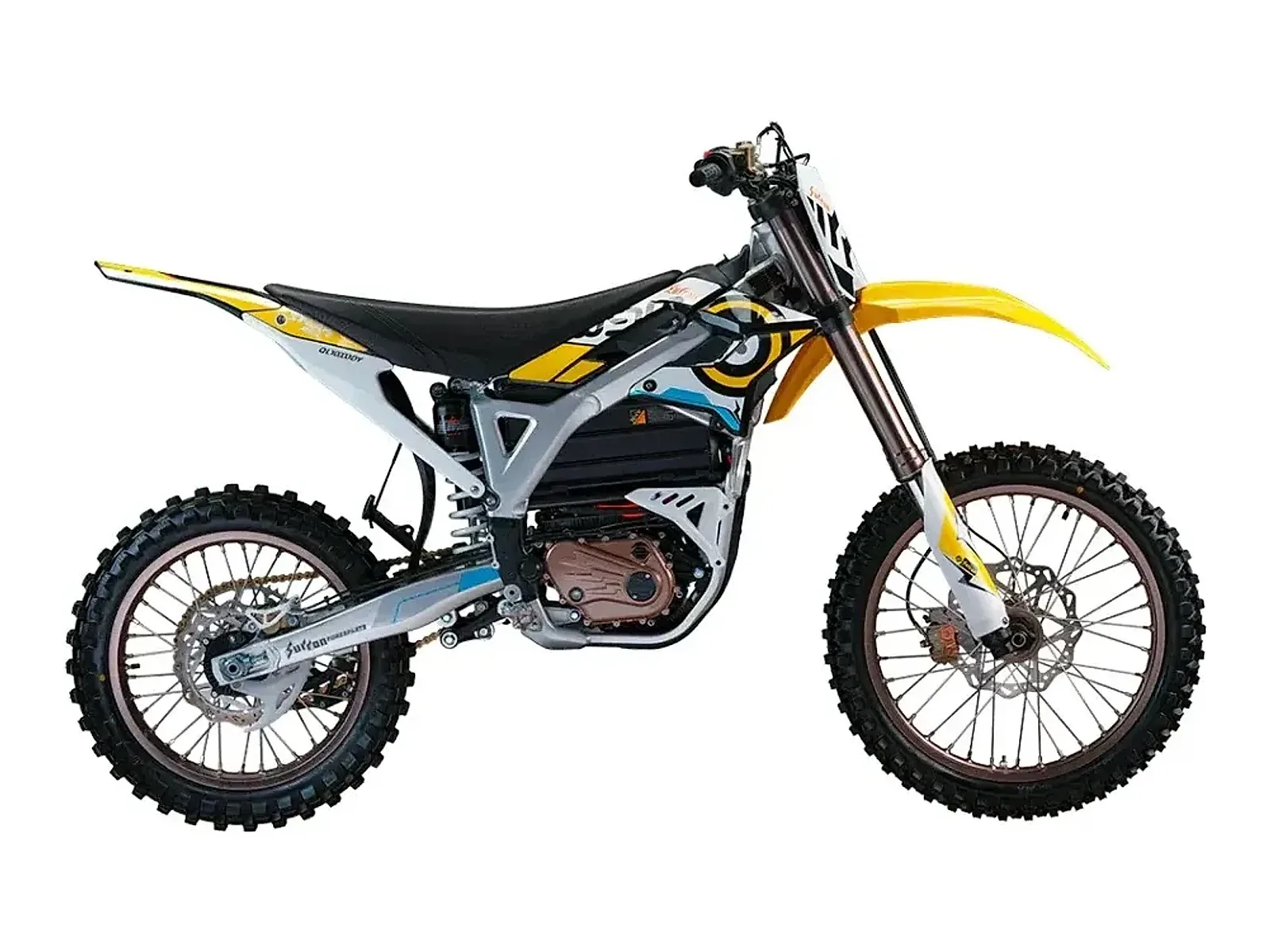 Sur-Ron Storm Bee electric dirt bike