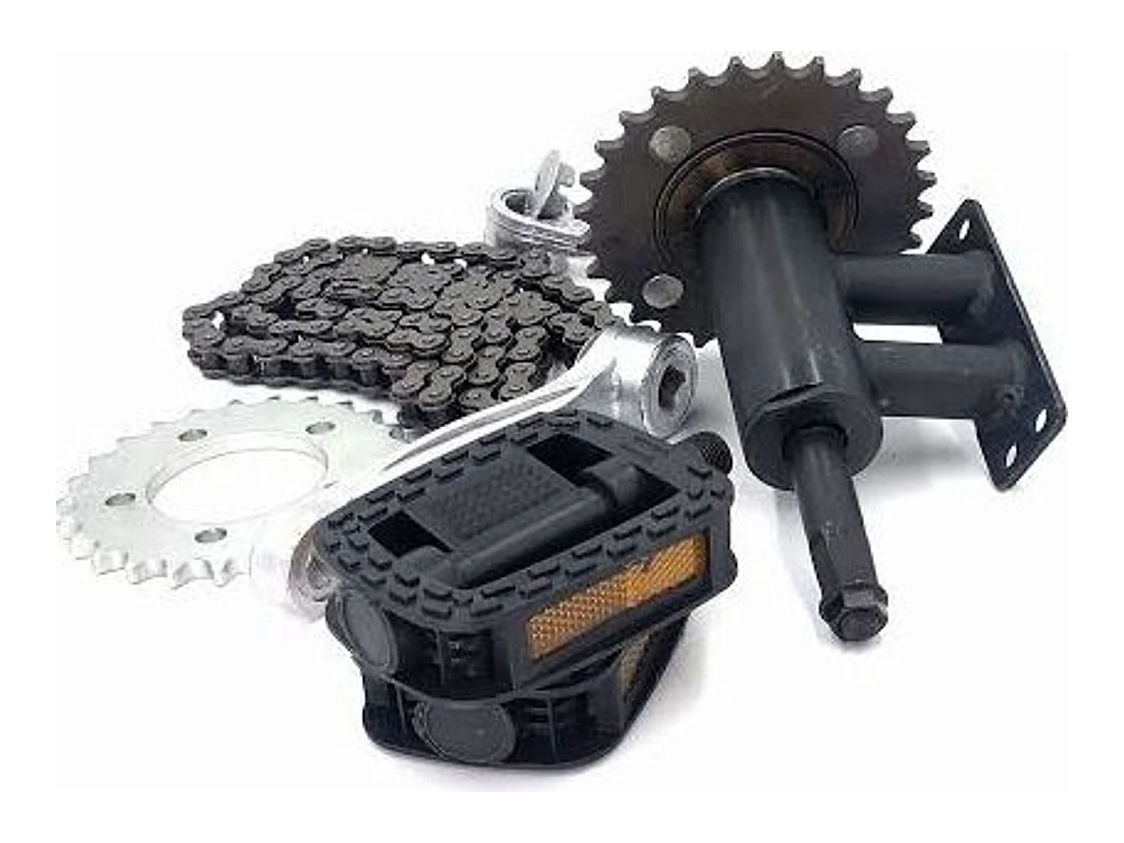 Sur-Ron Pedal Kit (L1e Road Legal)