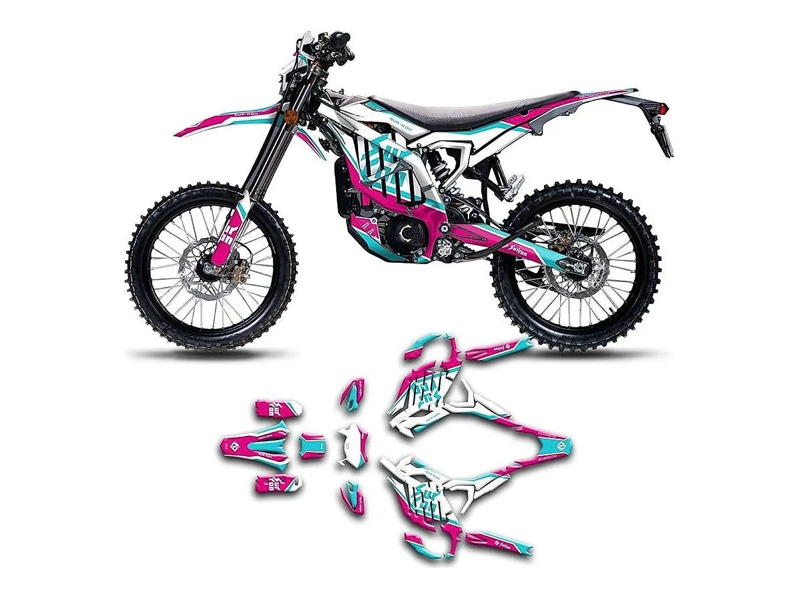 Sur-Ron Ultra Bee Graphics Kit