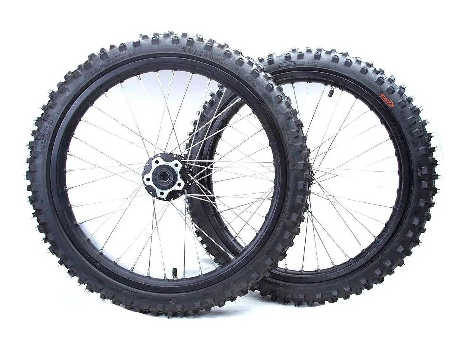Sur-Ron Wheel Set Upgrade (Front + Rear)