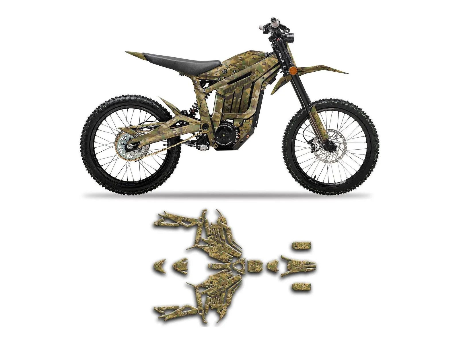 Talaria MX4 Graphics Kit