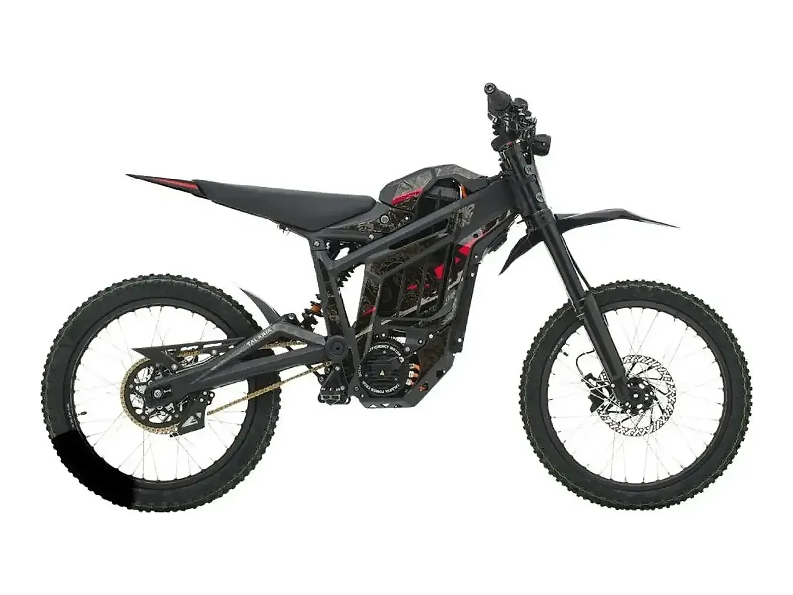 Talaria Sting MX5 Pro electric dirt bike