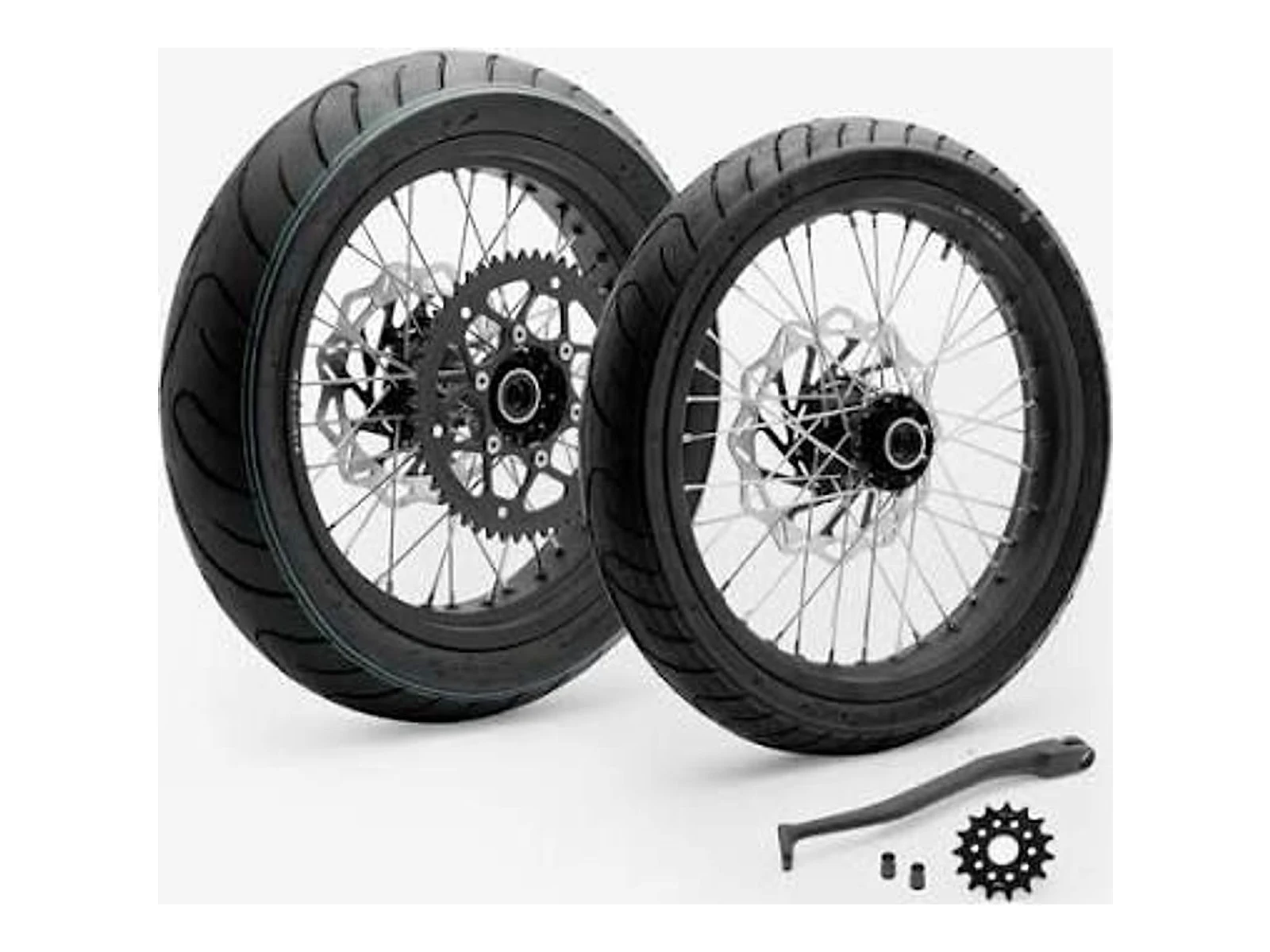 Talaria Wheel Set Upgrade (Front + Rear)