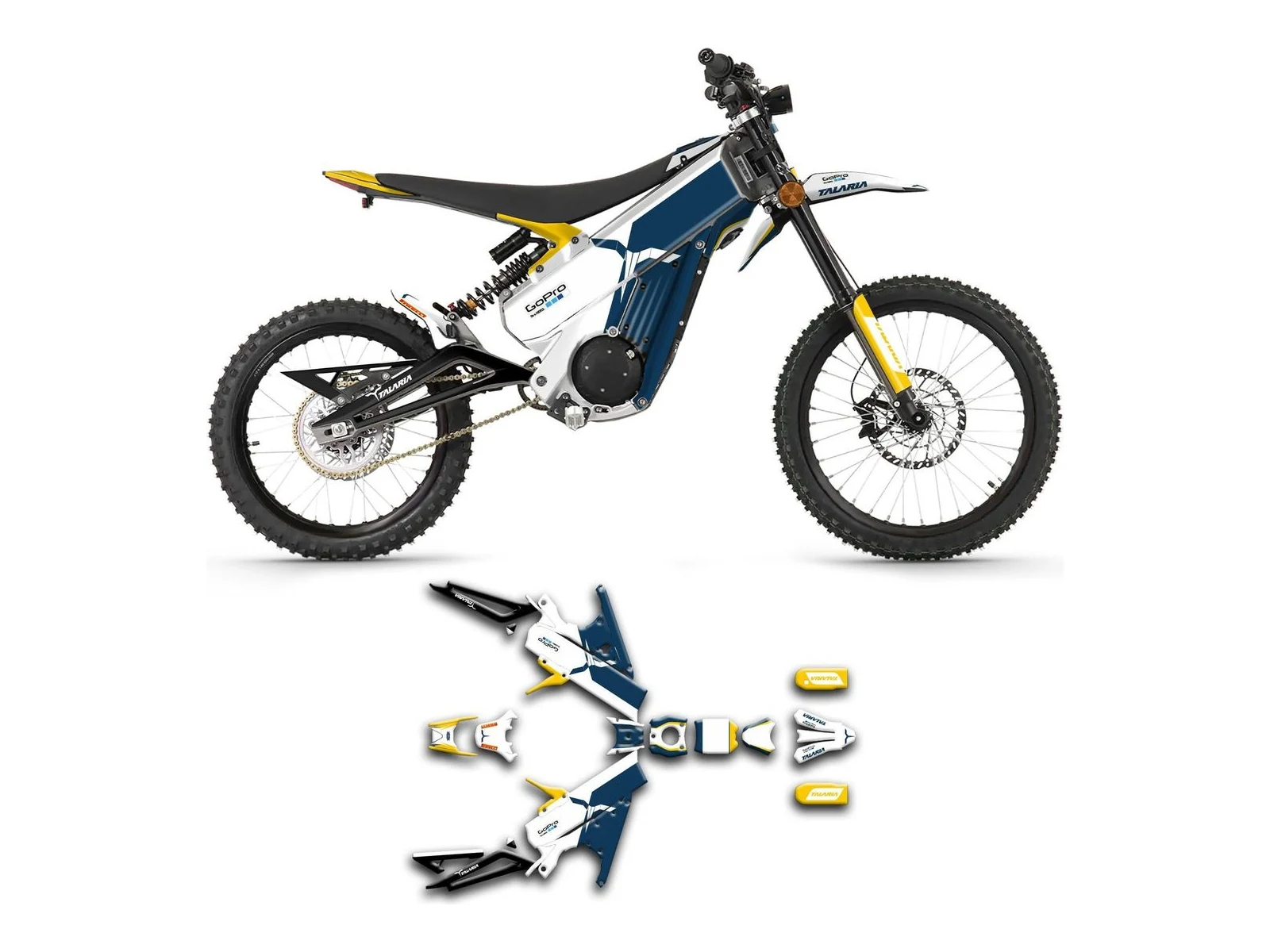 Talaria X3 Graphics Kit