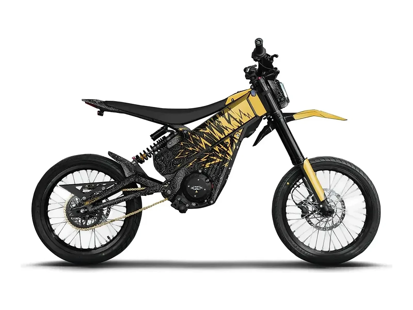 Talaria X3 electric dirt bike