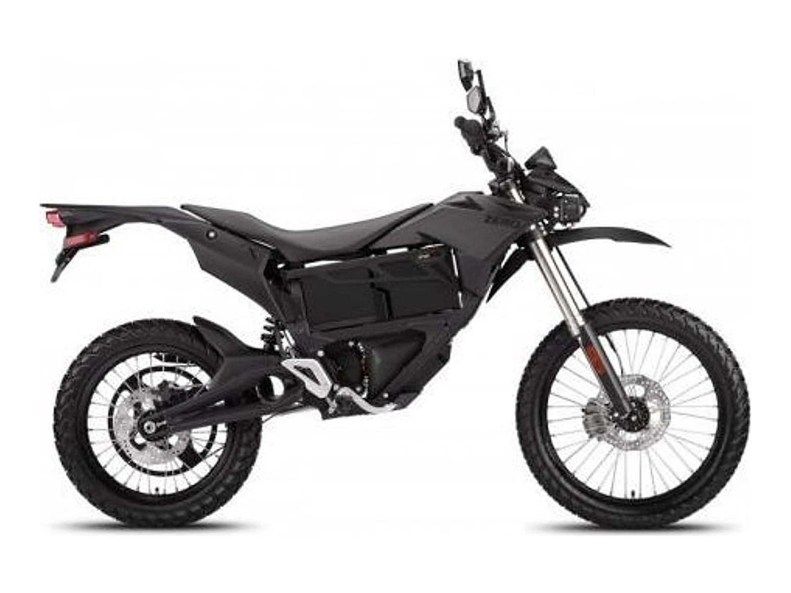 Zero FX 2025 electric dirt bike