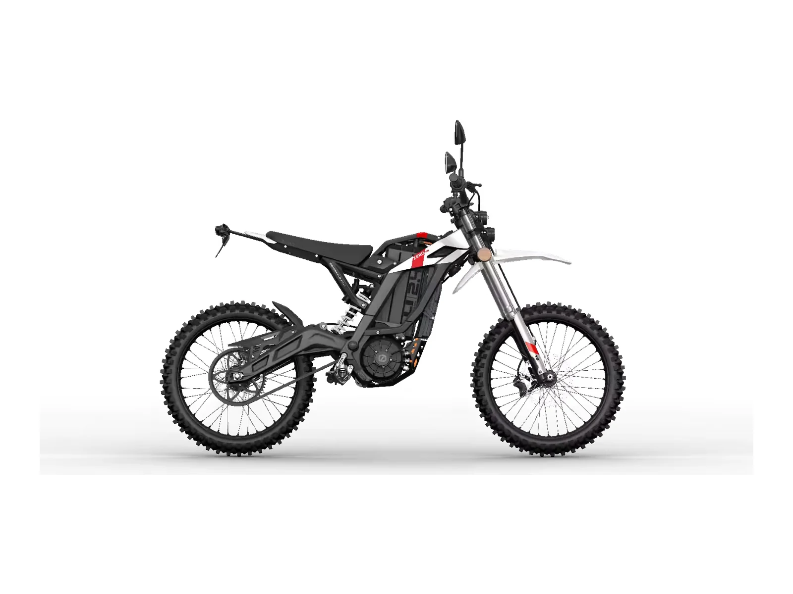 Zero XB 2026 electric dirt bike