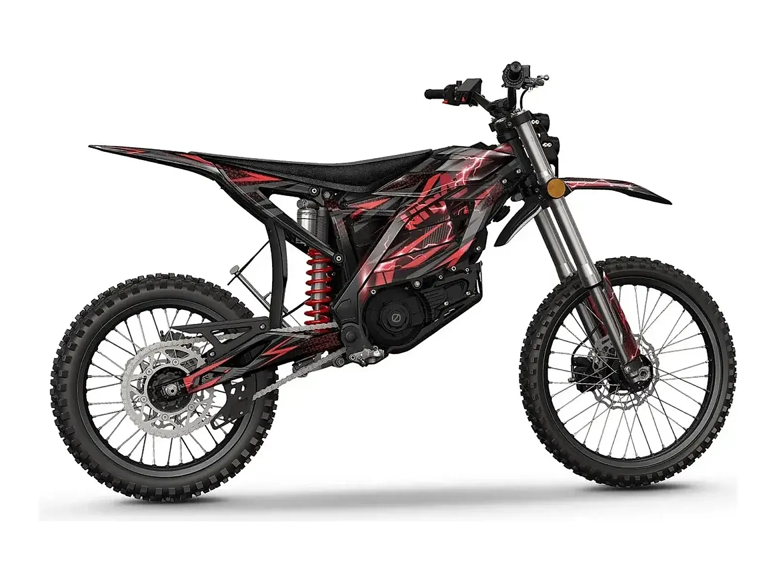 Zero XE 2026 electric dirt bike